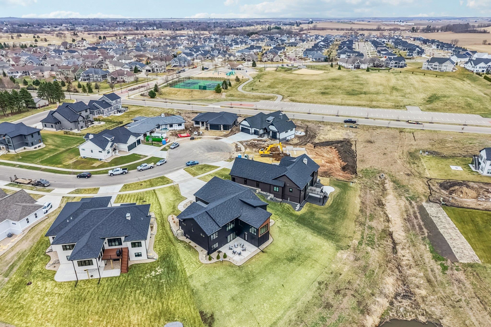 VIEWS OF THE COUNTRYSIDE + BACKS TO CONSERVANCY! IMPECCABLE TWO YEAR O – image 61