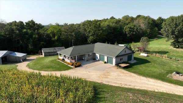 E1202 STEVENS RD, DE SOTO, WI 54624 - Image 1