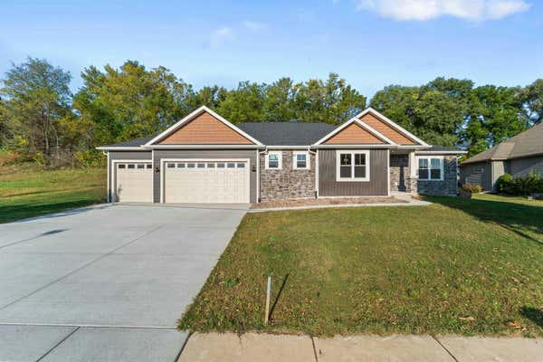 513 PHEASANT TRL, DEERFIELD, WI 53531 - Image 1