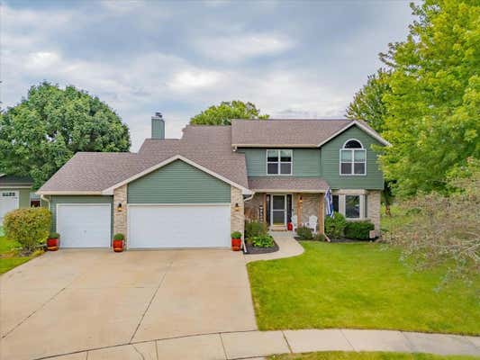 809 ARENDAL CT, STOUGHTON, WI 53589 - Image 1