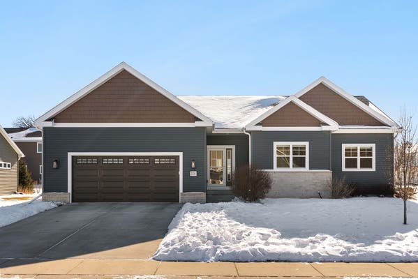 108 DRUMLIN CIR, OREGON, WI 53575, photo 1 of 36