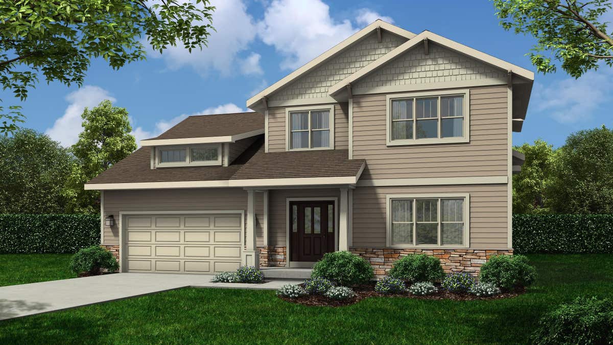 4525 Hooded Merganser Dr  