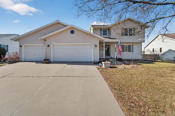 137 LYNNE TRL, OREGON, WI 53575, photo 1 of 40