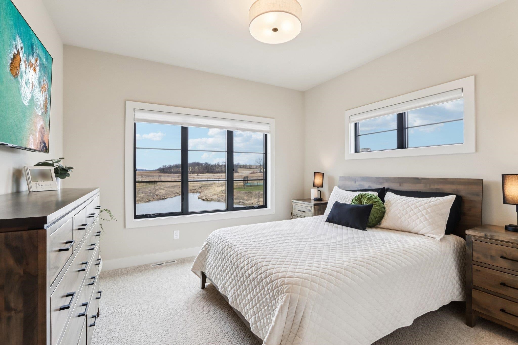 VIEWS OF THE COUNTRYSIDE + BACKS TO CONSERVANCY! IMPECCABLE TWO YEAR O – image 27