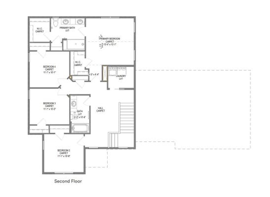 521 FUNDAMENTAL WAY, COTTAGE GROVE, WI 53527, photo 3 of 7