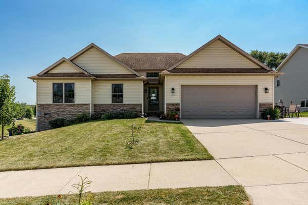 193 BADGER LN, MILTON, WI 53563 - Image 1