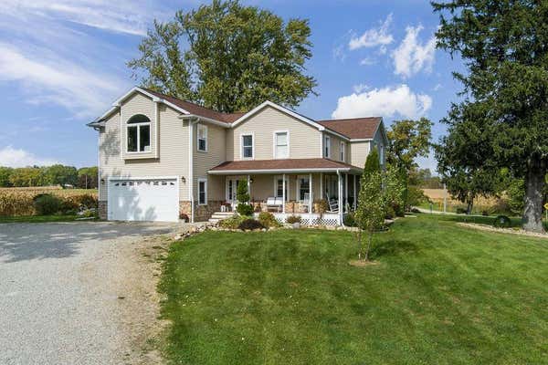 1801 COUNTY ROAD W, STOUGHTON, WI 53589 - Image 1