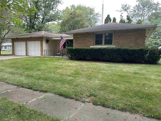 450 W LIBERTY ST, EVANSVILLE, WI 53536 - Image 1