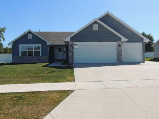 495 PAULSON ST, CLINTON, WI 53525 - Image 1