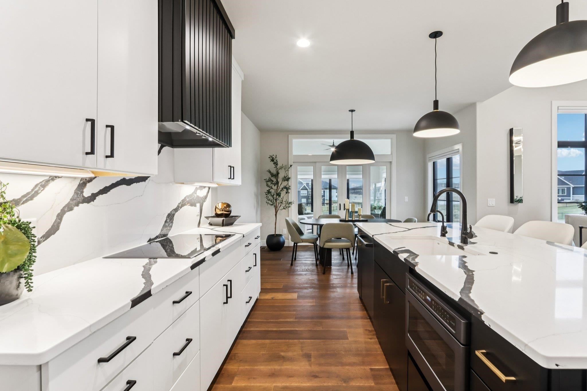 VIEWS OF THE COUNTRYSIDE + BACKS TO CONSERVANCY! IMPECCABLE TWO YEAR O – image 13