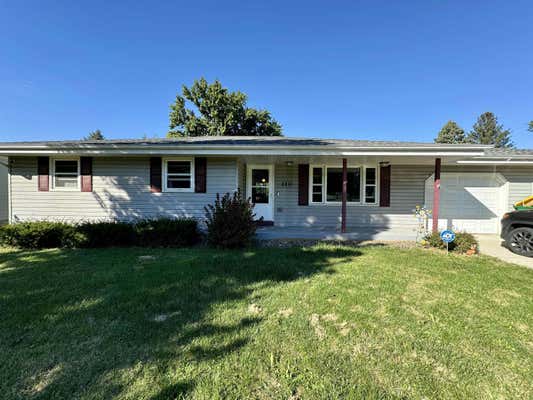 110 E HUBERT ST, EDGERTON, WI 53534 - Image 1