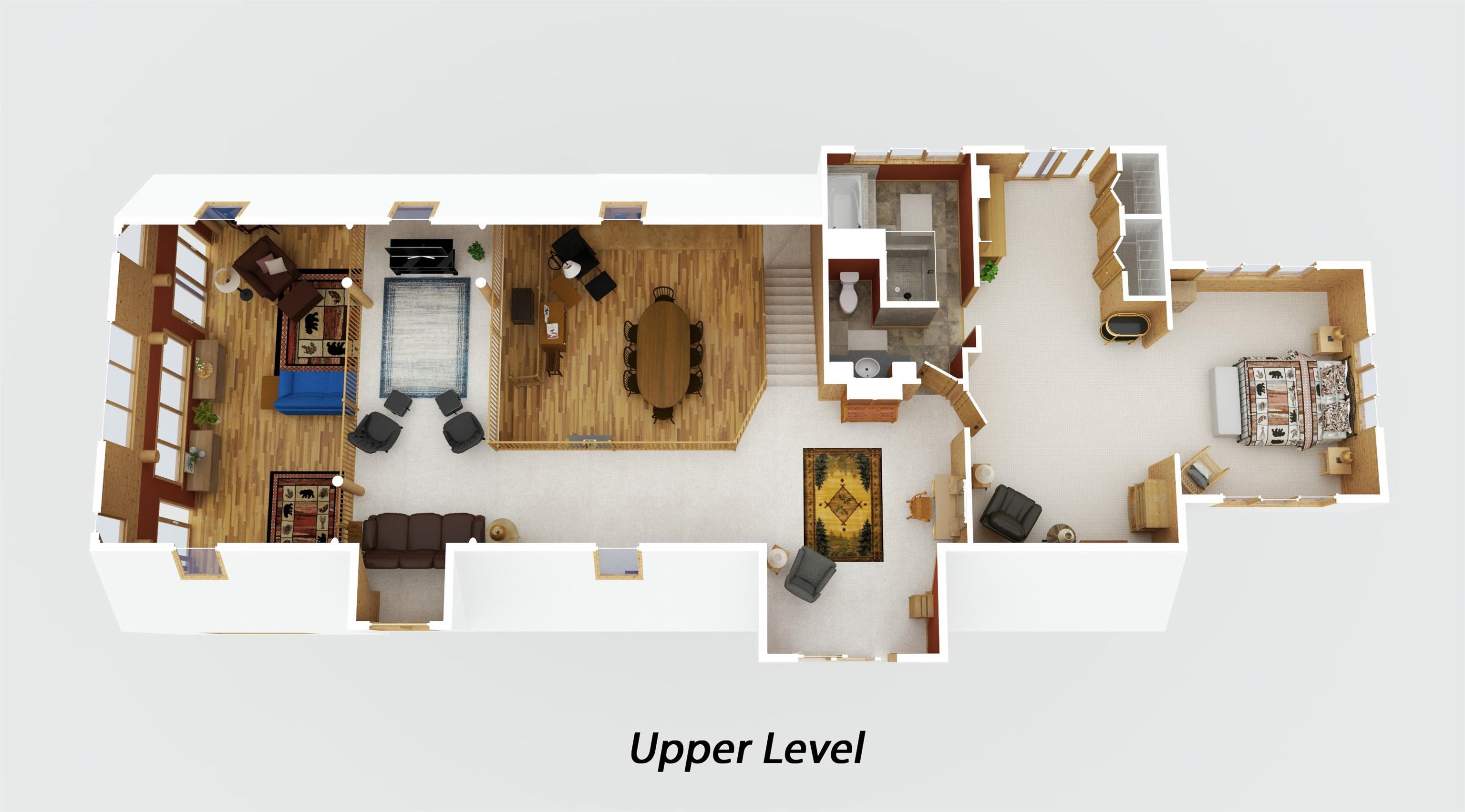 La Valle, Wisconsin, 53941, United States, 3 Bedrooms Bedrooms, ,4 BathroomsBathrooms,Residential,Active,1898021