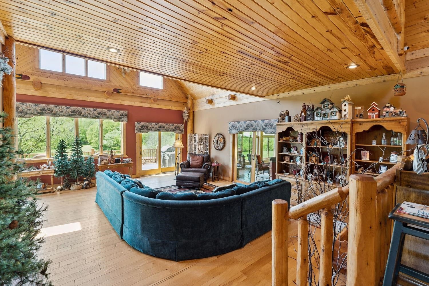 La Valle, Wisconsin, 53941, United States, 3 Bedrooms Bedrooms, ,4 BathroomsBathrooms,Residential,Active,1898021