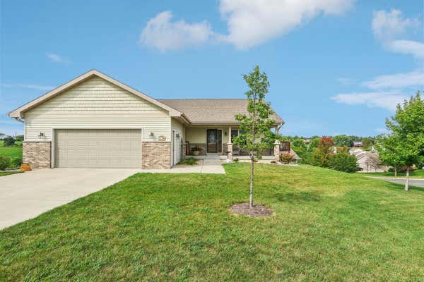 1124 TEMPLE DR, MOUNT HOREB, WI 53572 - Image 1