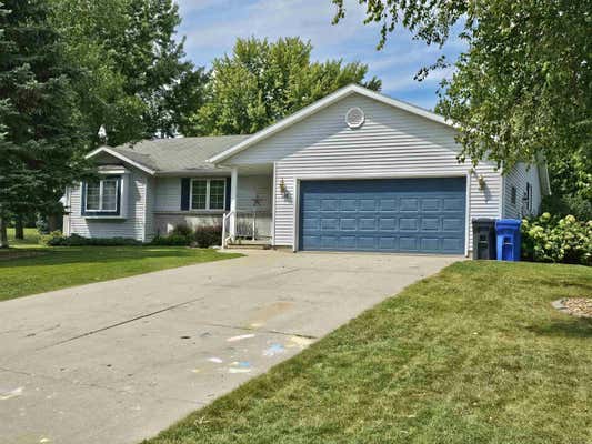 140 ANNA CIR, COLUMBUS, WI 53925 - Image 1