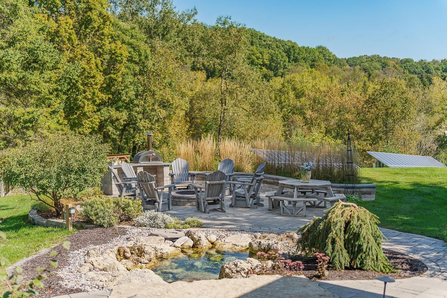 La Valle, Wisconsin, 53941, United States, 3 Bedrooms Bedrooms, ,4 BathroomsBathrooms,Residential,Active,1960140