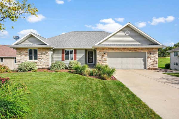 700 PRAIRIE HILLS DR, DODGEVILLE, WI 53533 - Image 1