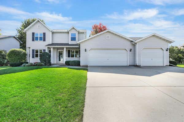 206 PATRICK AVE, WAUNAKEE, WI 53597 - Image 1