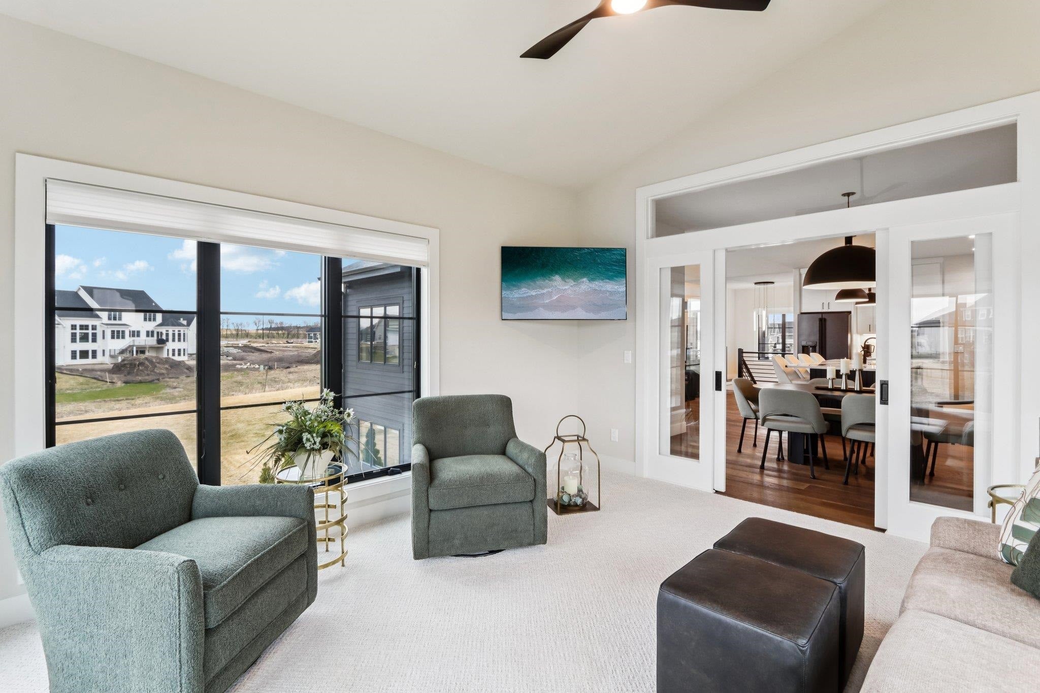 VIEWS OF THE COUNTRYSIDE + BACKS TO CONSERVANCY! IMPECCABLE TWO YEAR O – image 20