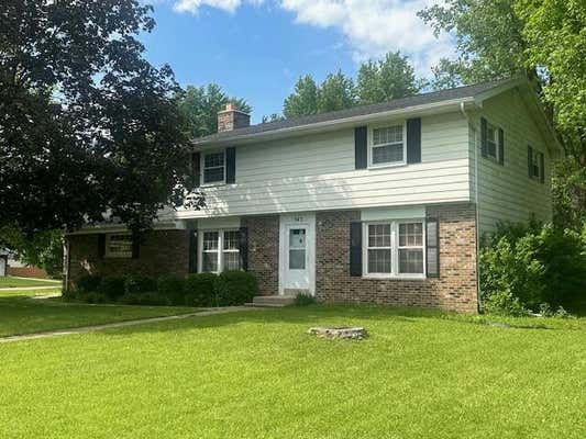 343 RUTH DR, JEFFERSON, WI 53549 - Image 1