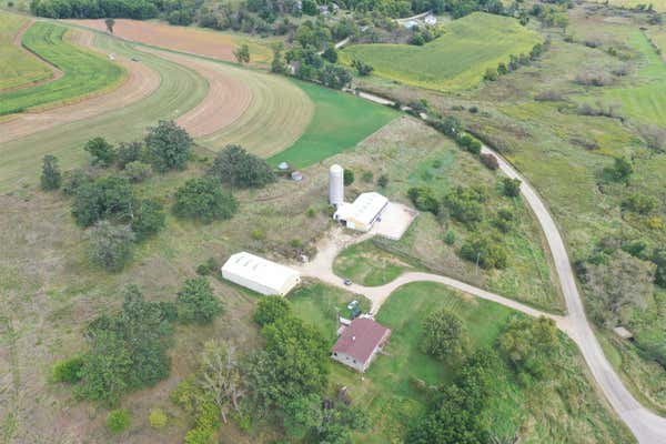 9648 W RAT HOLLOW ROAD, ARGYLE, WI 53504, photo 2 of 90