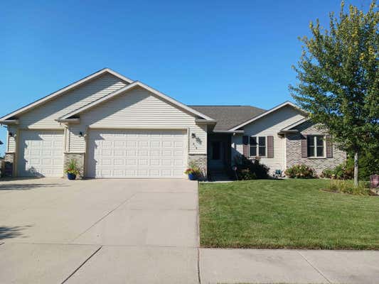 216 GENESIS DR, EVANSVILLE, WI 53536 - Image 1