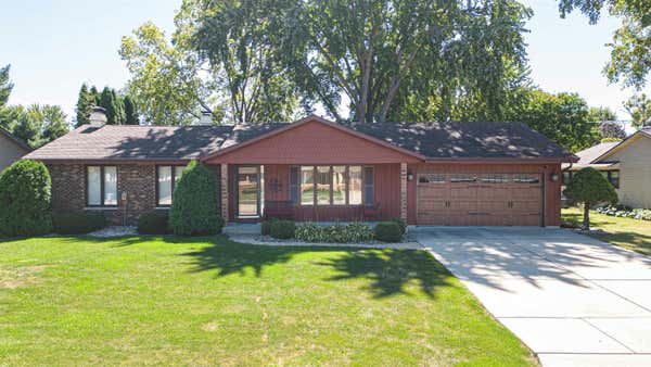 3932 SKYVIEW DR, JANESVILLE, WI 53546 - Image 1