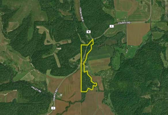 20.63 AC COUNTY ROAD I, AVOCA, WI 53506 - Image 1