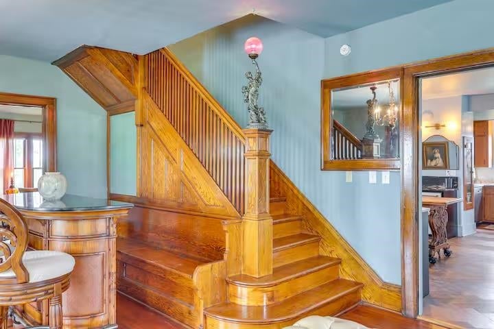Enjoy rural living from this 5 bedroom 2 bath 3000 square foot beauty – image 35