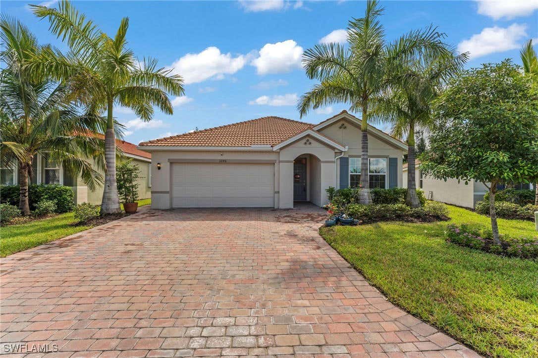 3046 BIRCHIN LN, FORT MYERS, FL 33916, photo 1 of 34