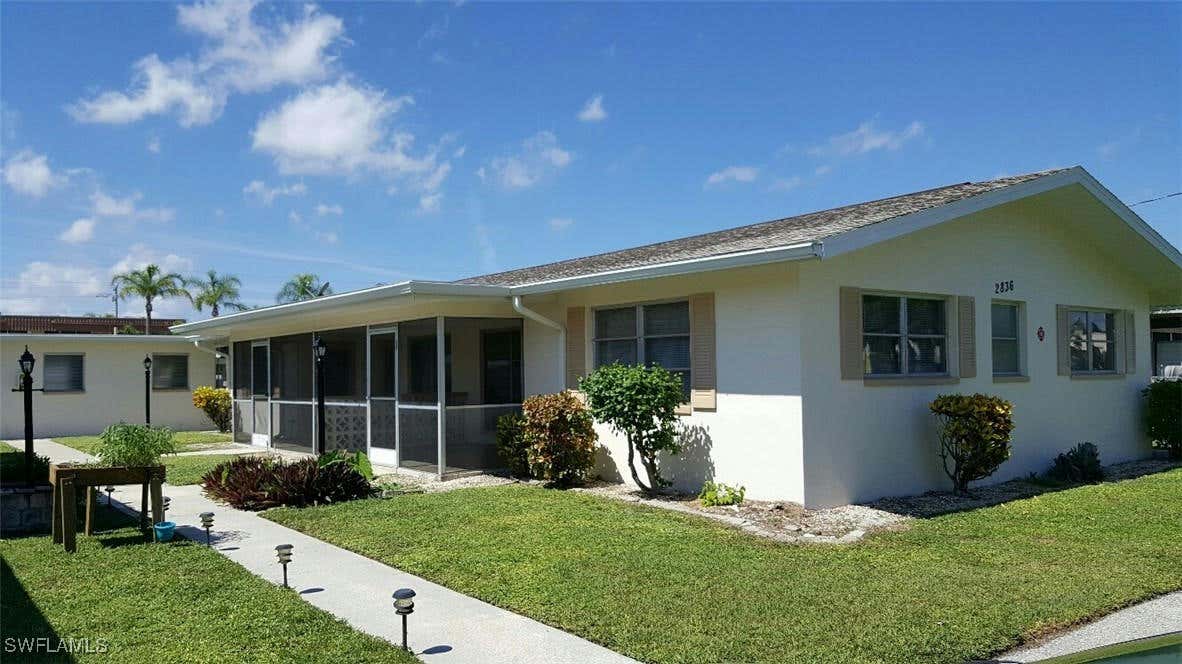 2836 SE 16TH PL # 1-4, CAPE CORAL, FL 33904, photo 1 of 39