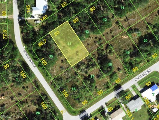 5415 FAIRWAY DR S, PUNTA GORDA, FL 33982 - Image 1