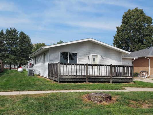 203 N CLARK ST, MONDAMIN, IA 51557 - Image 1