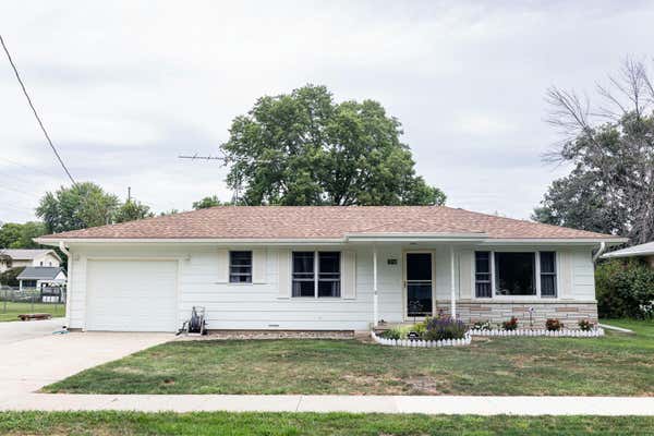 306 W MARQUARDT ST, AVOCA, IA 51521 - Image 1