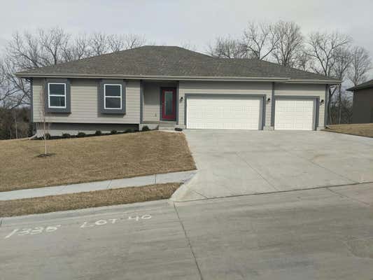 1335 COPPER MOUNTAIN DR, CRESCENT, IA 51526 - Image 1