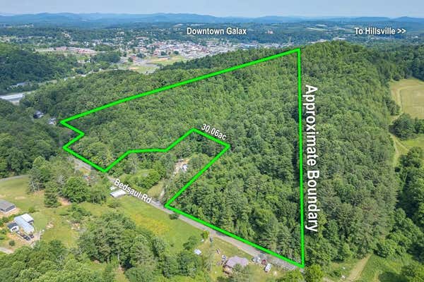 TBD BEDSAUL ROAD, GALAX, VA 24333 - Image 1