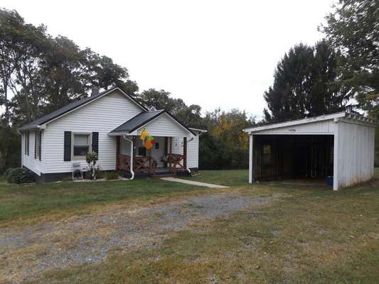 1436 HOWLETT ST, HILLSVILLE, VA 24343 - Image 1