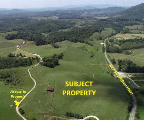 TBD WILSON HWY., INDEPENDENCE, VA 24348 - Image 1