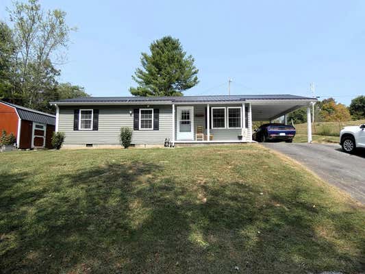 706 GREEN MOUNTAIN RD, RURAL RETREAT, VA 24368 - Image 1