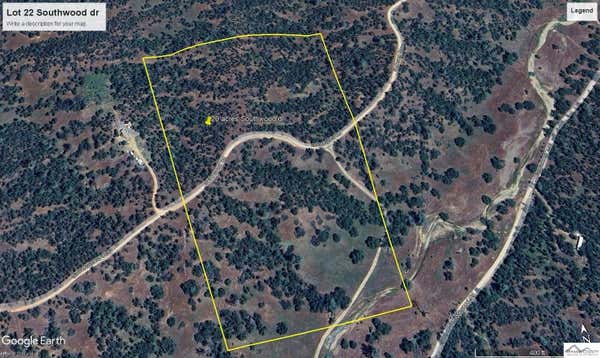 LOT 22 SOUTHWOOD, COTTONWOOD, CA 96022 - Image 1