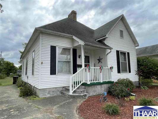 822 ELM ST, CLINTON, IN 47842 - Image 1