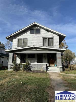 302 W WASHINGTON ST, SULLIVAN, IN 47882 - Image 1