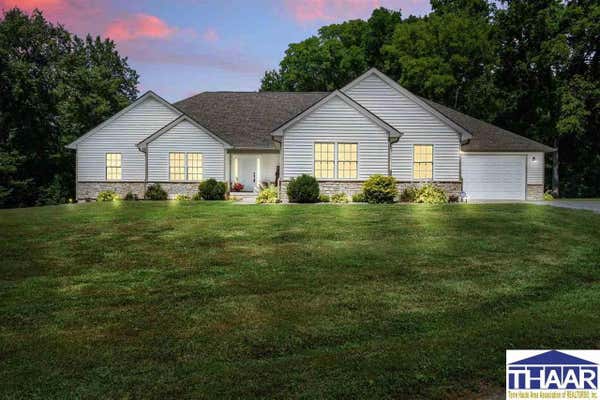 9423 GREENCASTLE RD, TERRE HAUTE, IN 47805 - Image 1