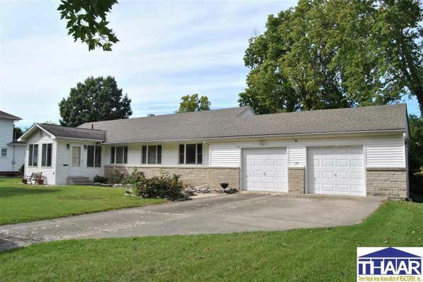 545 MULBERRY ST, CLINTON, IN 47842 - Image 1