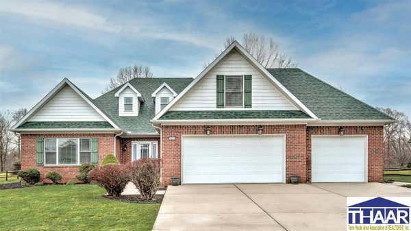 4024 GOLF BAG LN, TERRE HAUTE, IN 47802 - Image 1