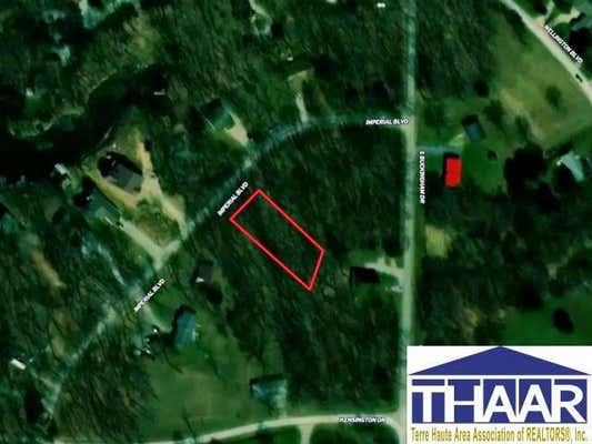 LOT 121 IMPERIAL WOODS, CRAWFORDSVILLE, IN 47933 - Image 1