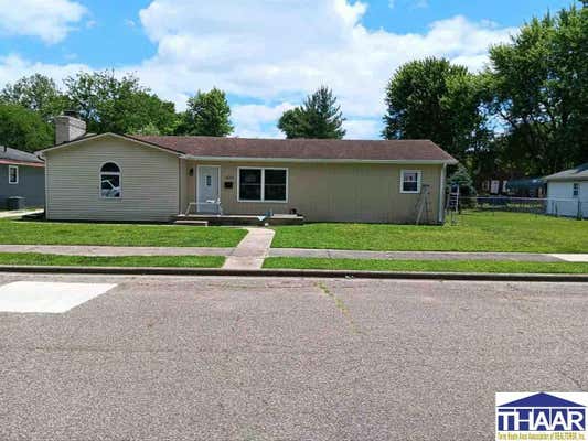 1533 ELM ST, TERRE HAUTE, IN 47807 - Image 1