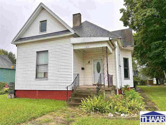 1441 LOCUST ST, TERRE HAUTE, IN 47807 - Image 1