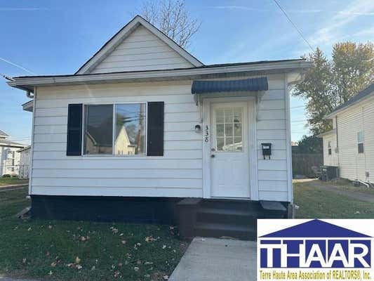 338 SYCAMORE ST, CLINTON, IN 47842 - Image 1