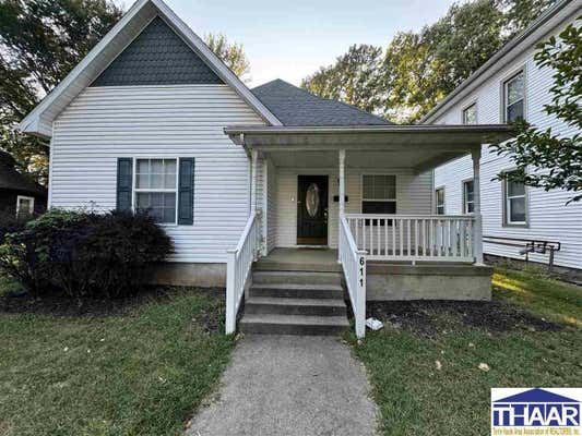 611 S 8TH ST, TERRE HAUTE, IN 47807 - Image 1